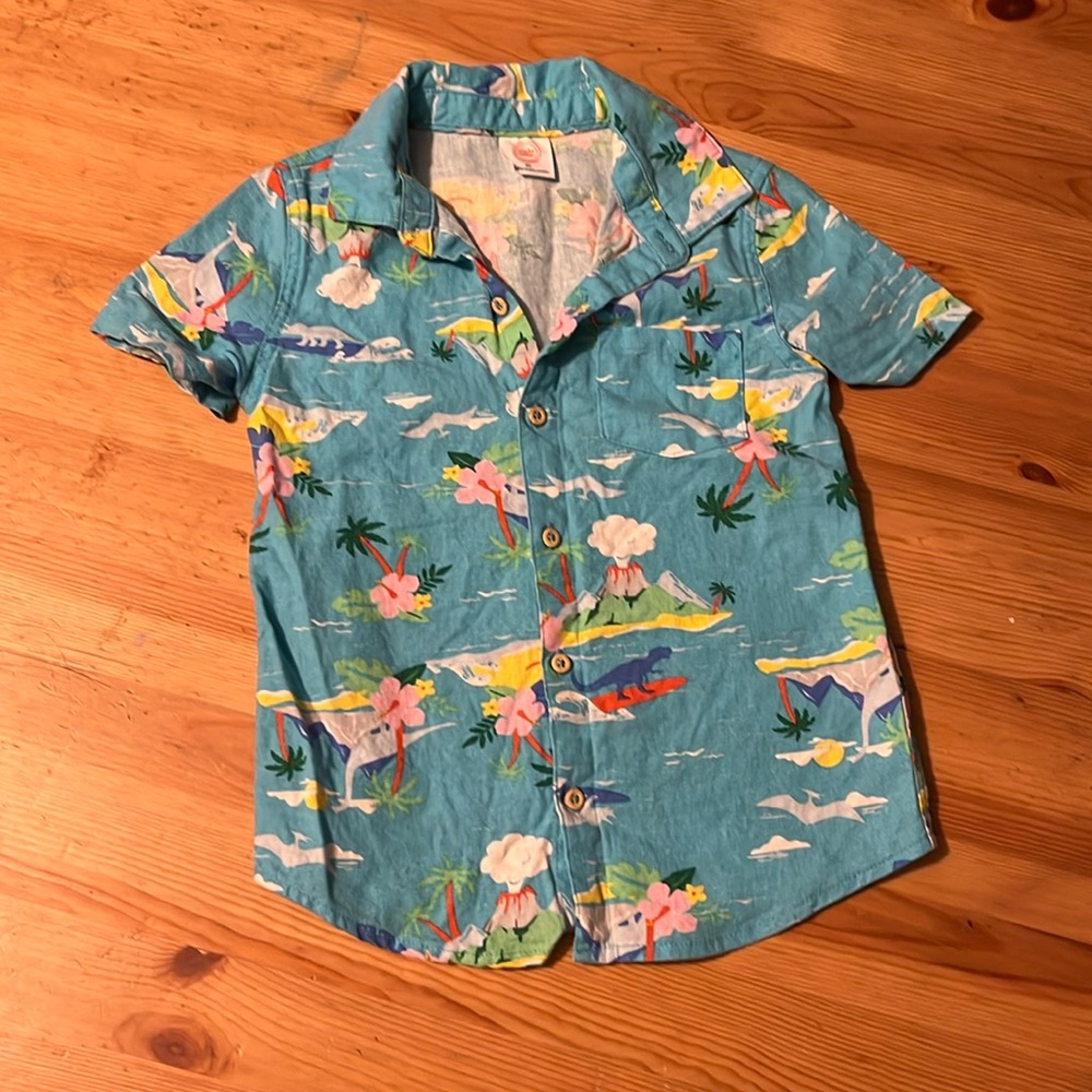 Hawaiian shirt - 5T